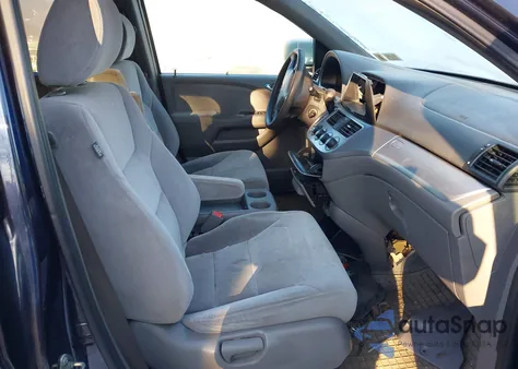 2008 Honda Odyssey Lx from USA, damaged, VIN 5FNRL38298B049264